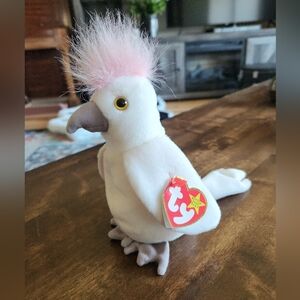 TY BEANIE BABY KuKu